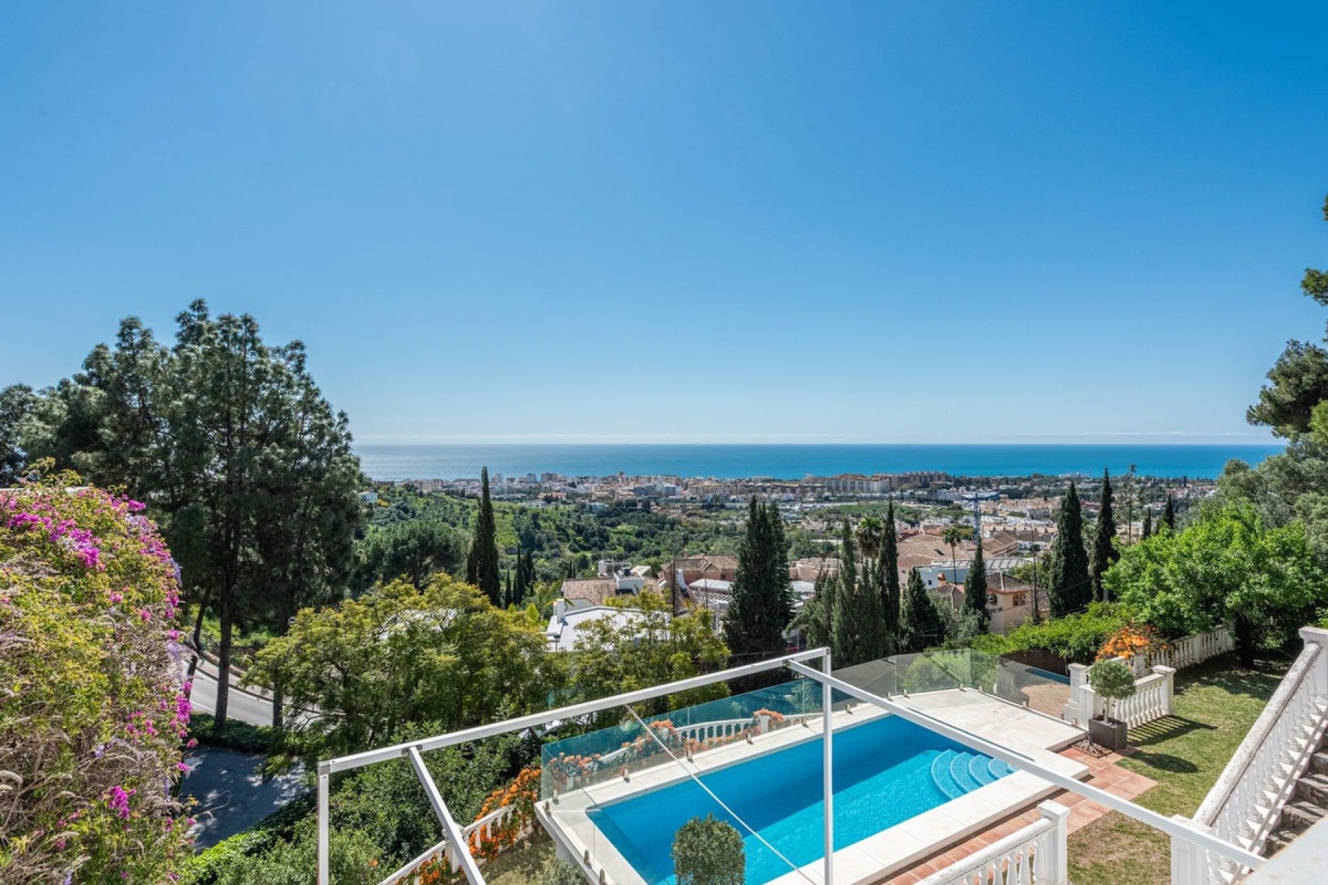 Rynek wtórny - Villa - Marbella - Marbella Centro