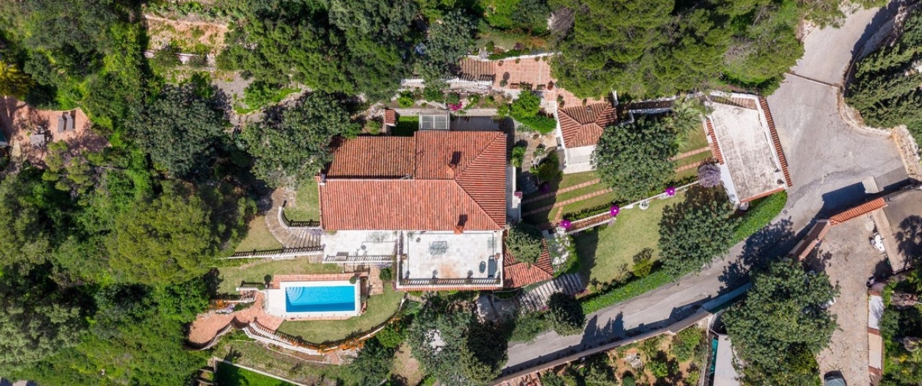 Rynek wtórny - Villa - Marbella - Marbella Centro