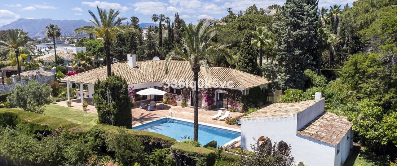 Rynek wtórny - Villa - Marbella - Marbella Centro