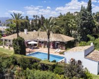 Rynek wtórny - Villa - Marbella - Marbella Centro