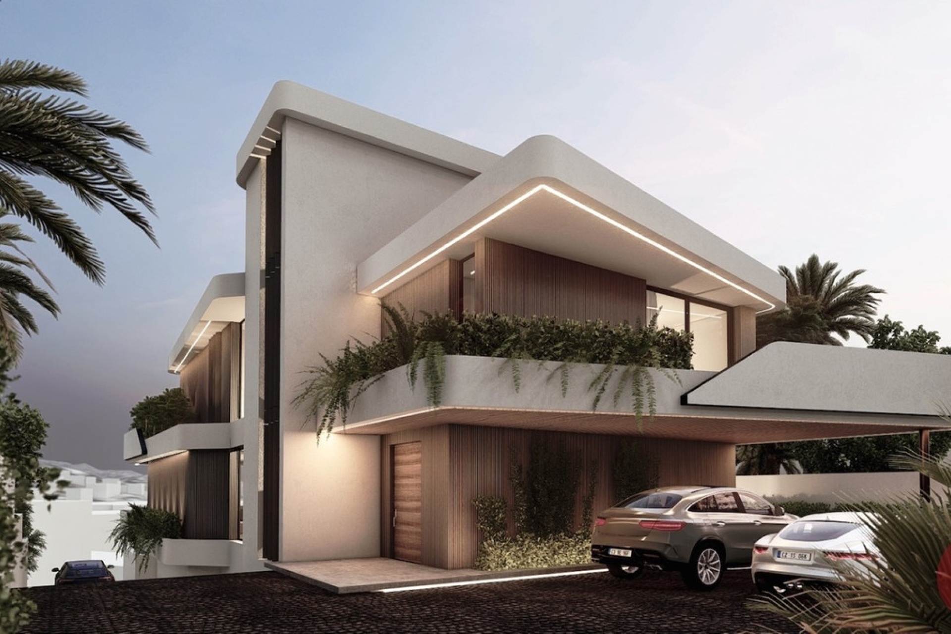Rynek wtórny - Villa - Marbella - Marbella Centro