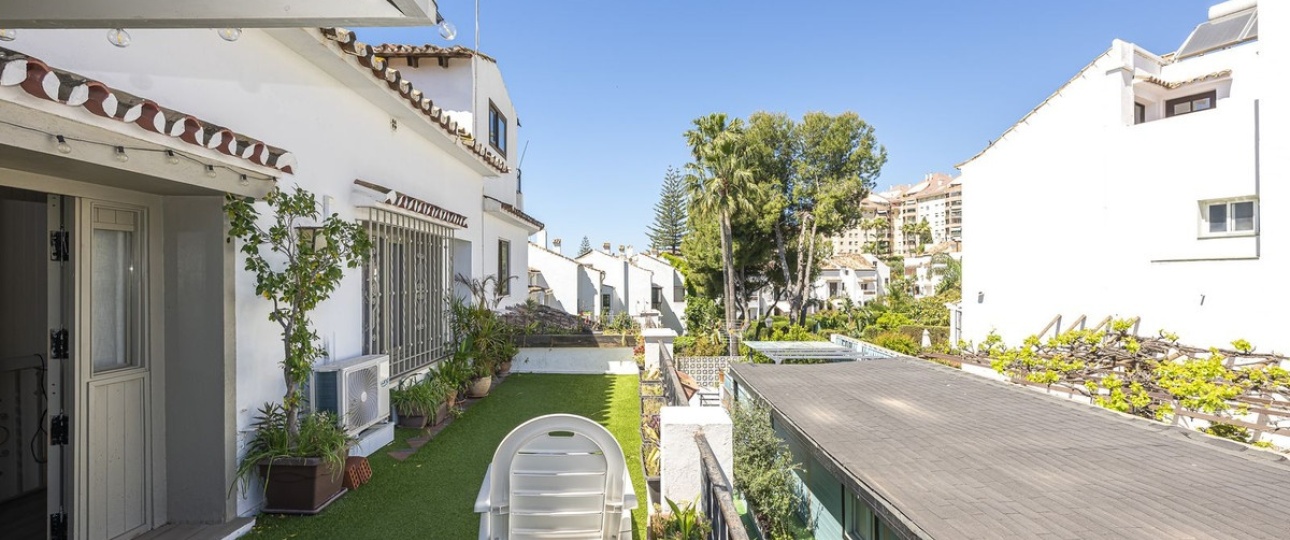 Rynek wtórny - Villa - Marbella - Marbella Centro