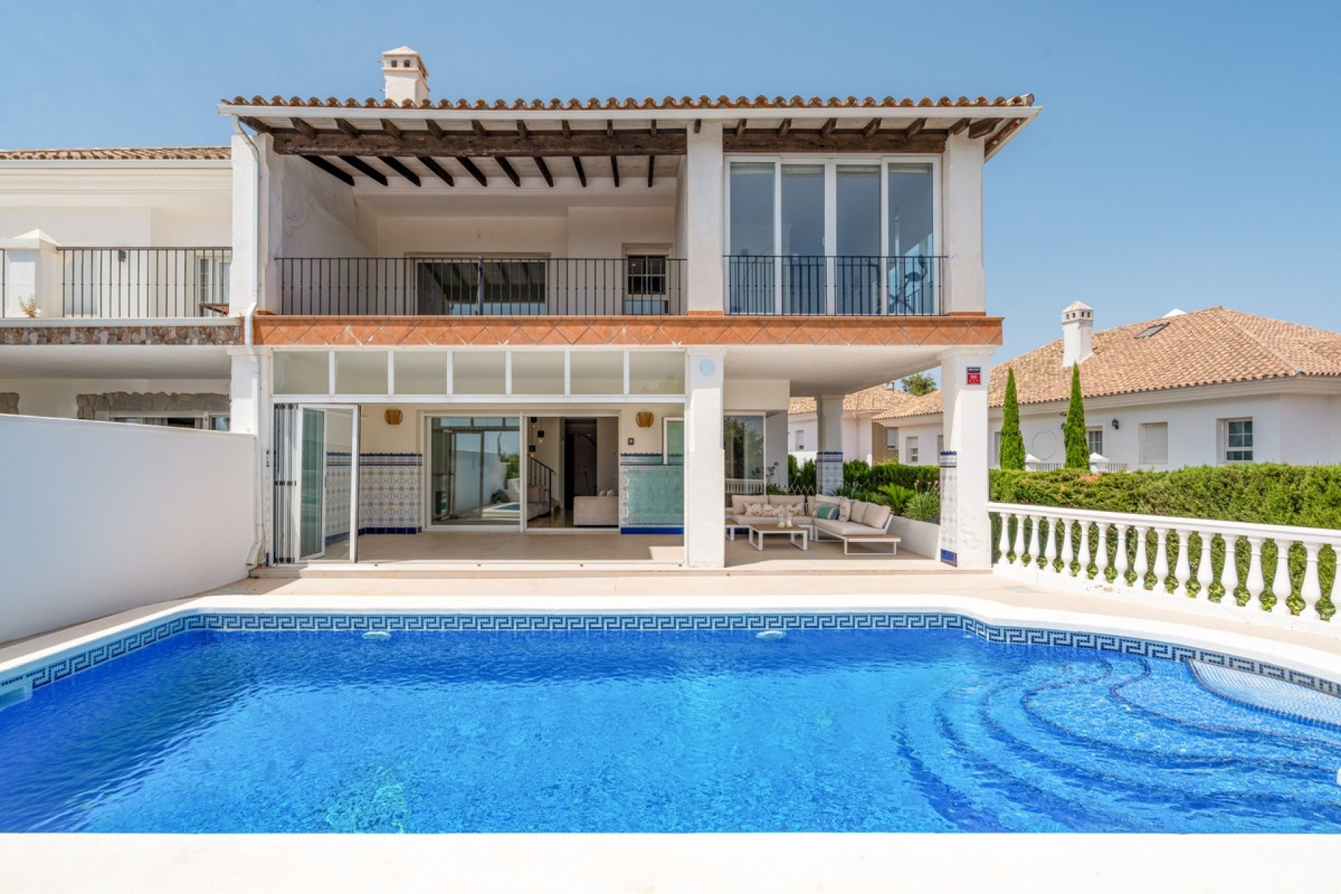 Rynek wtórny - Villa - Marbella - Marbella Centro