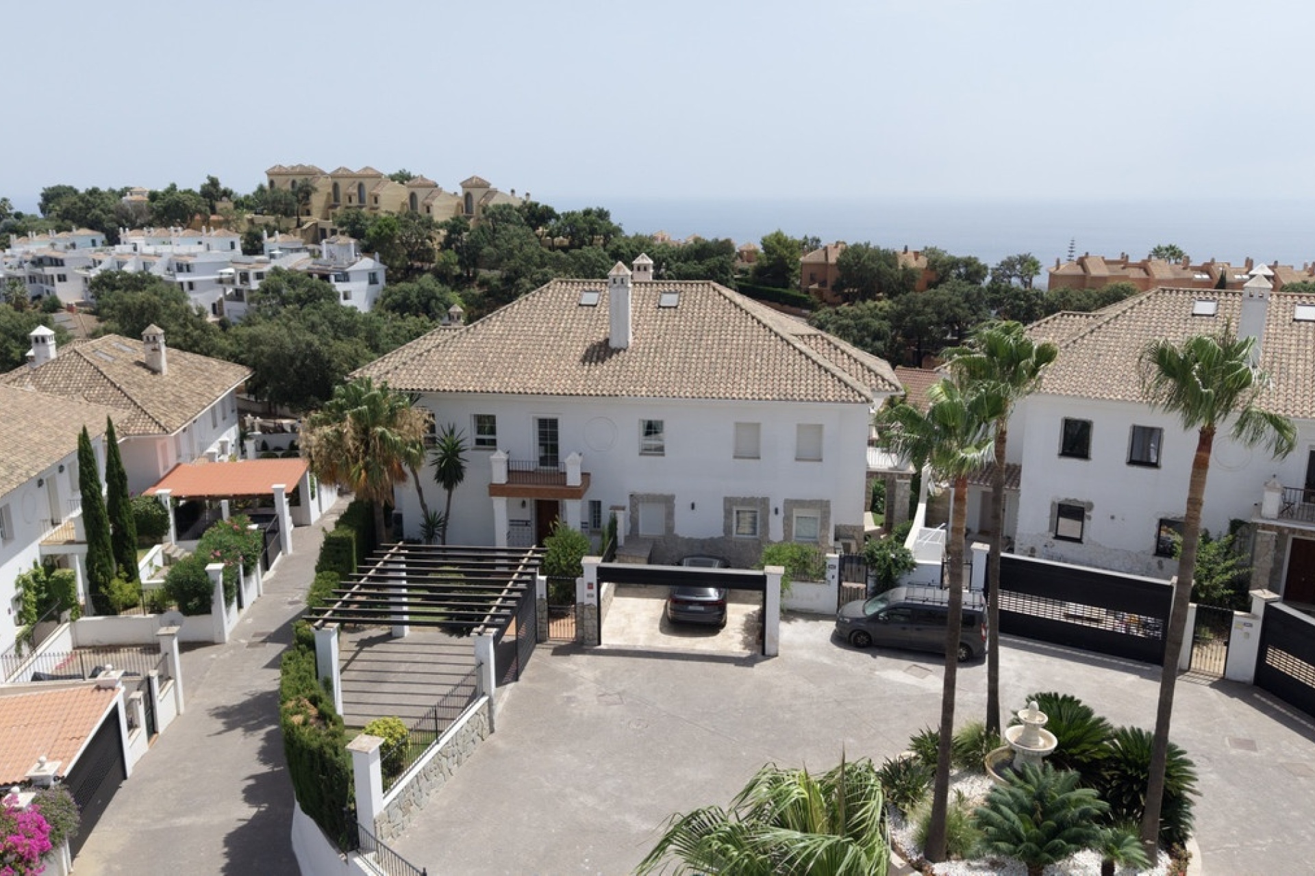 Rynek wtórny - Villa - Marbella - Marbella Centro