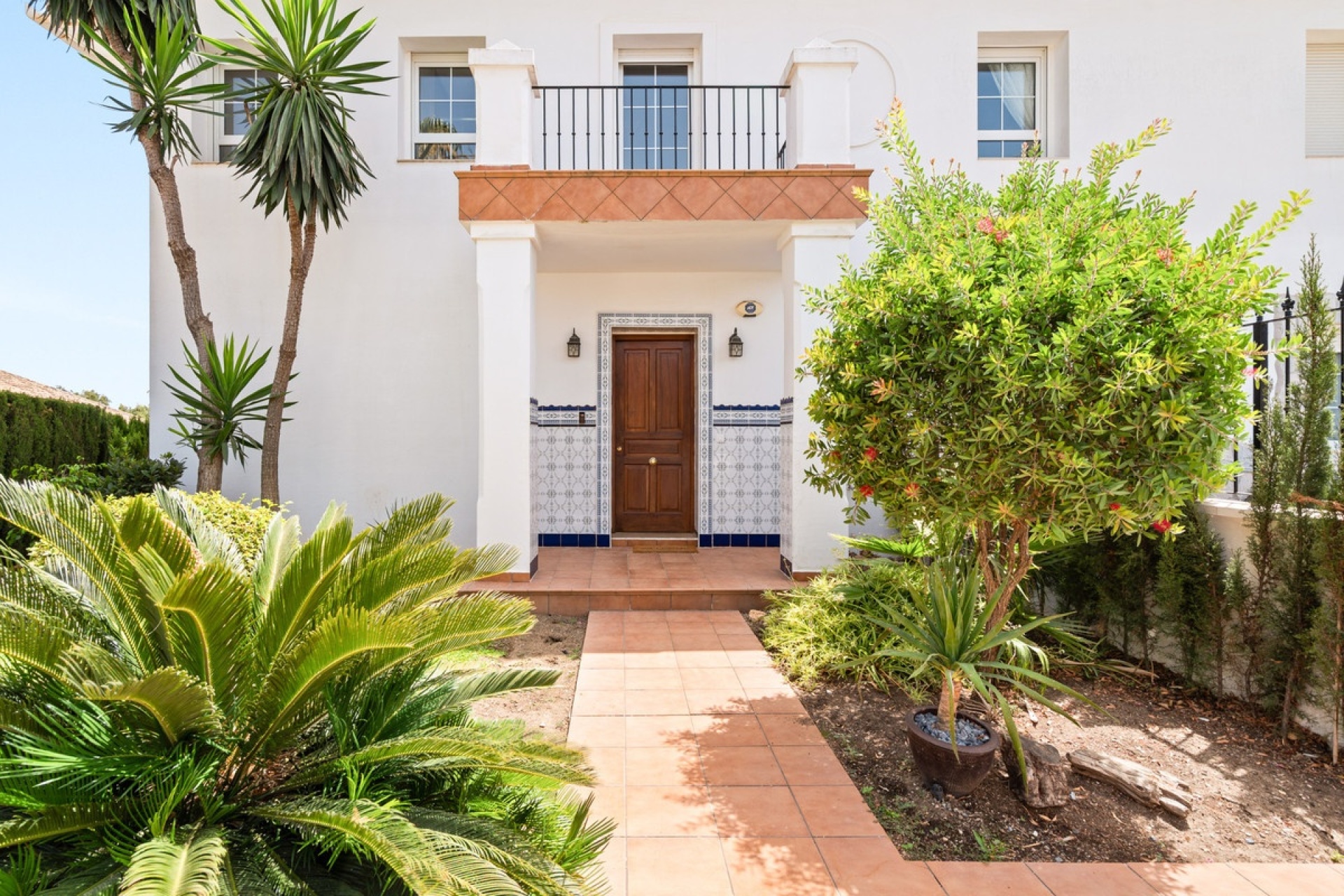 Rynek wtórny - Villa - Marbella - Marbella Centro
