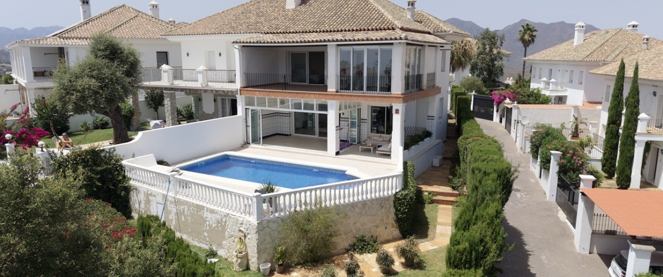 Rynek wtórny - Villa - Marbella - Marbella Centro