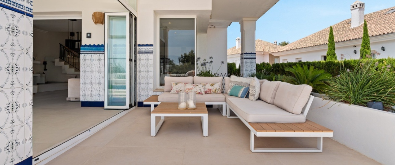 Rynek wtórny - Villa - Marbella - Marbella Centro