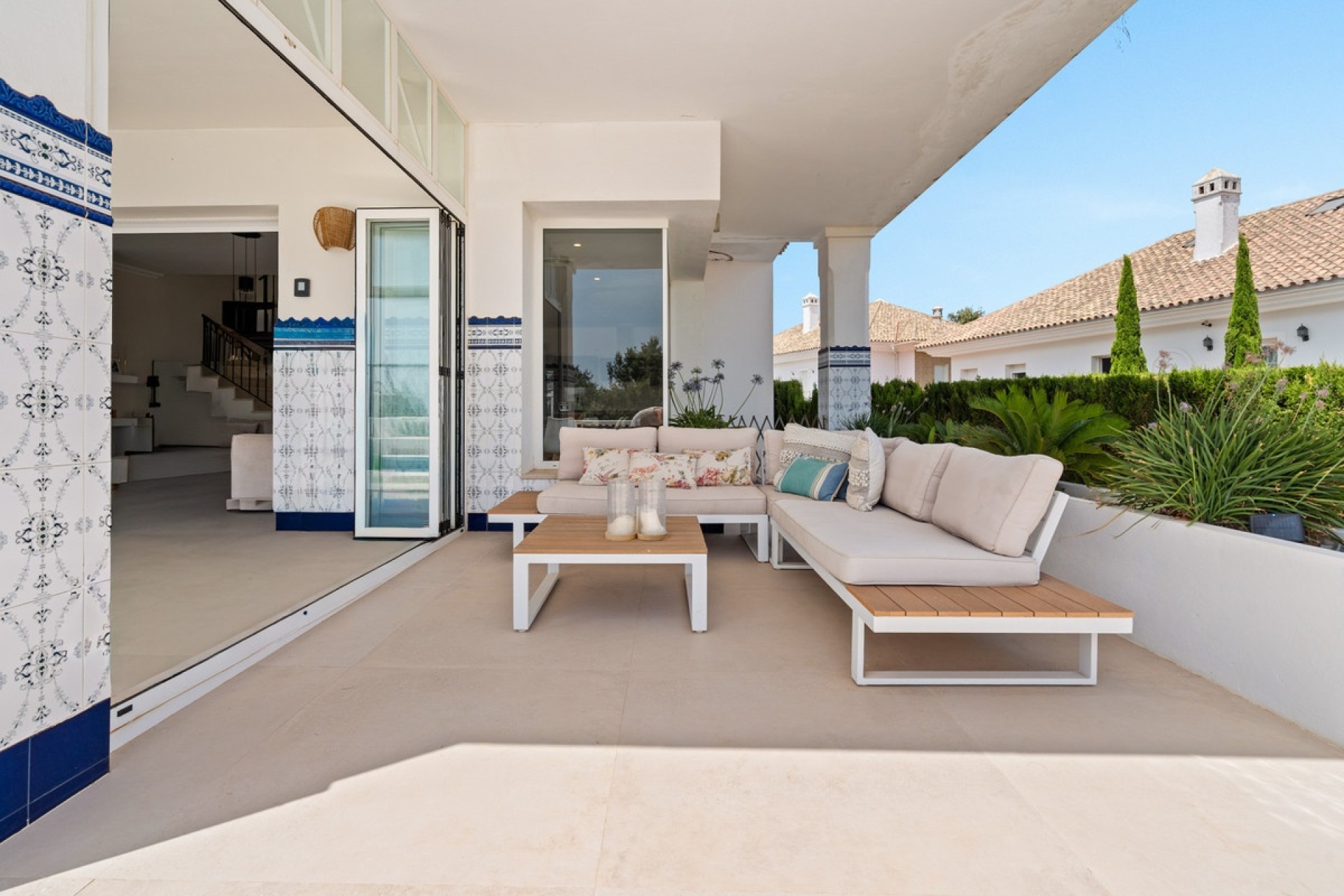 Rynek wtórny - Villa - Marbella - Marbella Centro