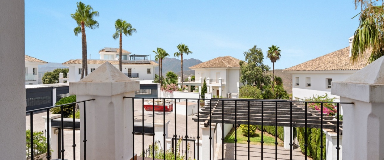 Rynek wtórny - Villa - Marbella - Marbella Centro