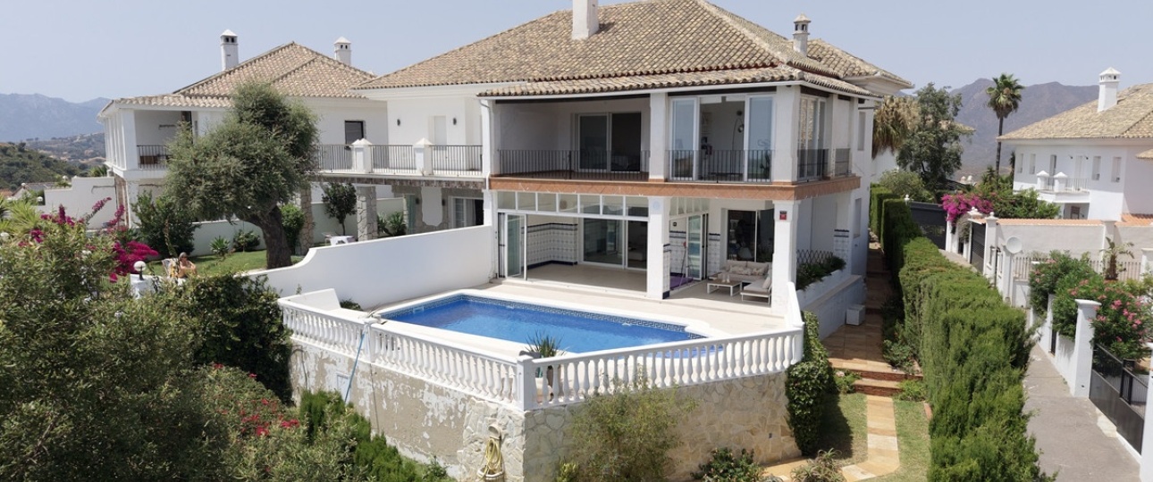 Rynek wtórny - Villa - Marbella - Marbella Centro