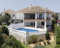 Rynek wtórny - Villa - Marbella - Marbella Centro