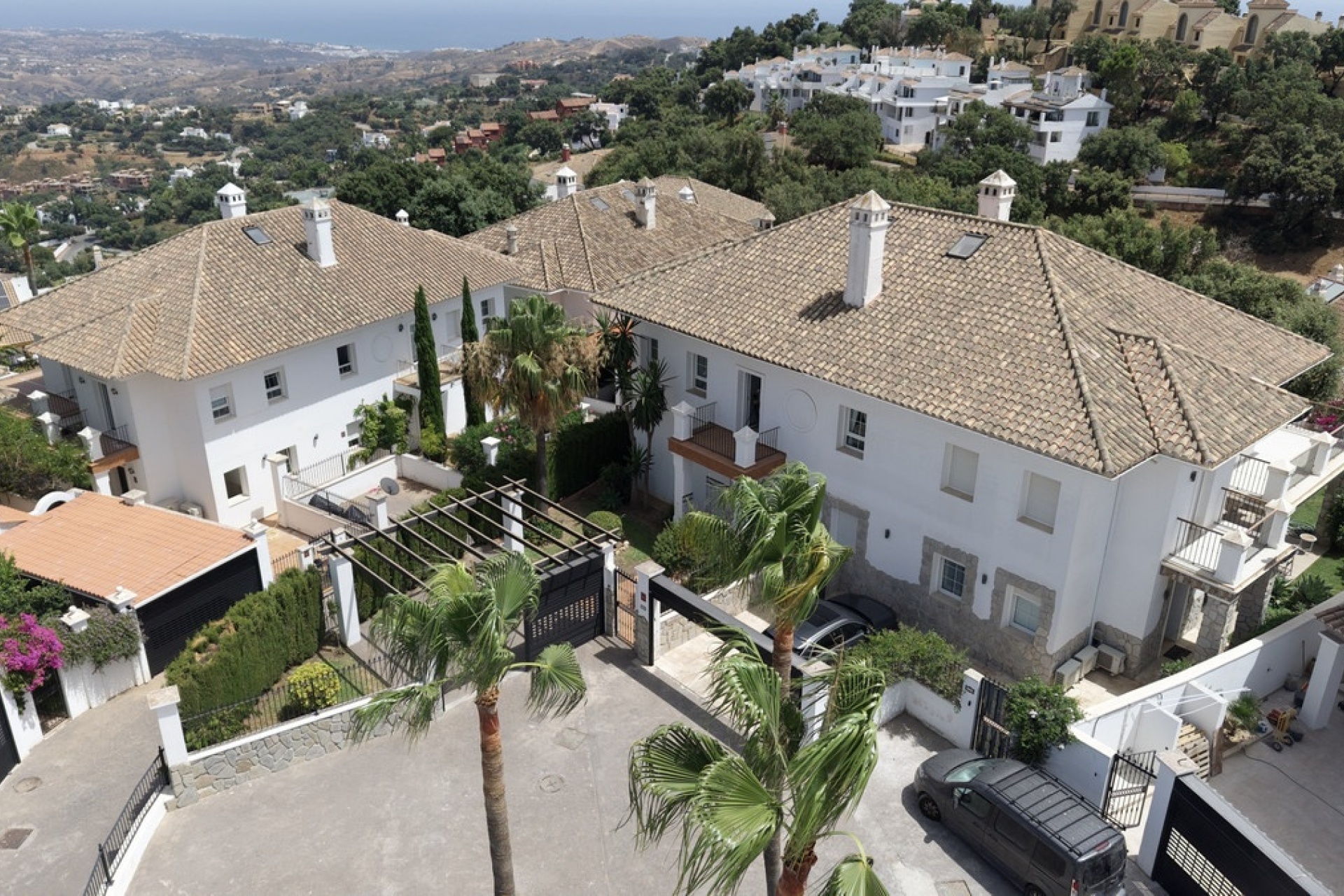 Rynek wtórny - Villa - Marbella - Marbella Centro