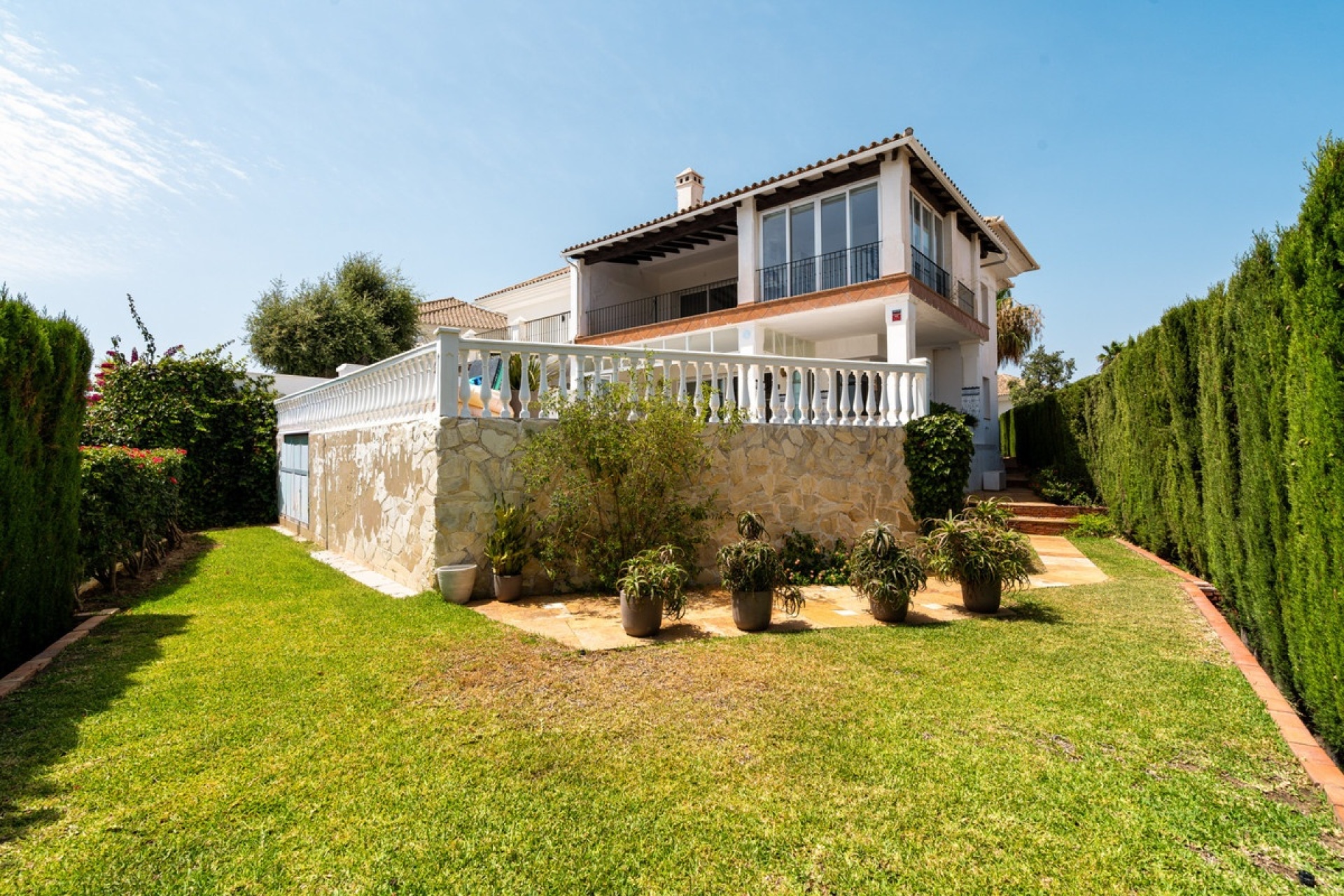 Rynek wtórny - Villa - Marbella - Marbella Centro