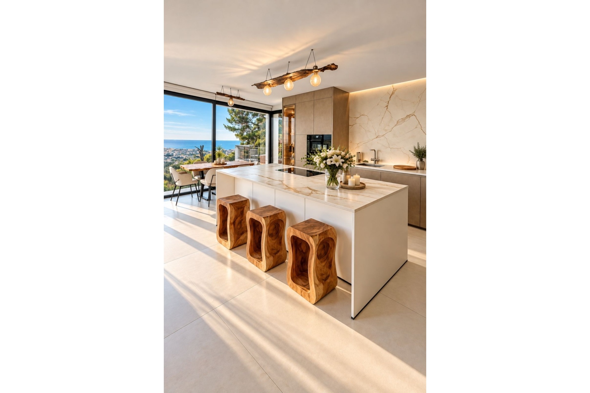 Rynek wtórny - Villa - Marbella - Marbella Centro