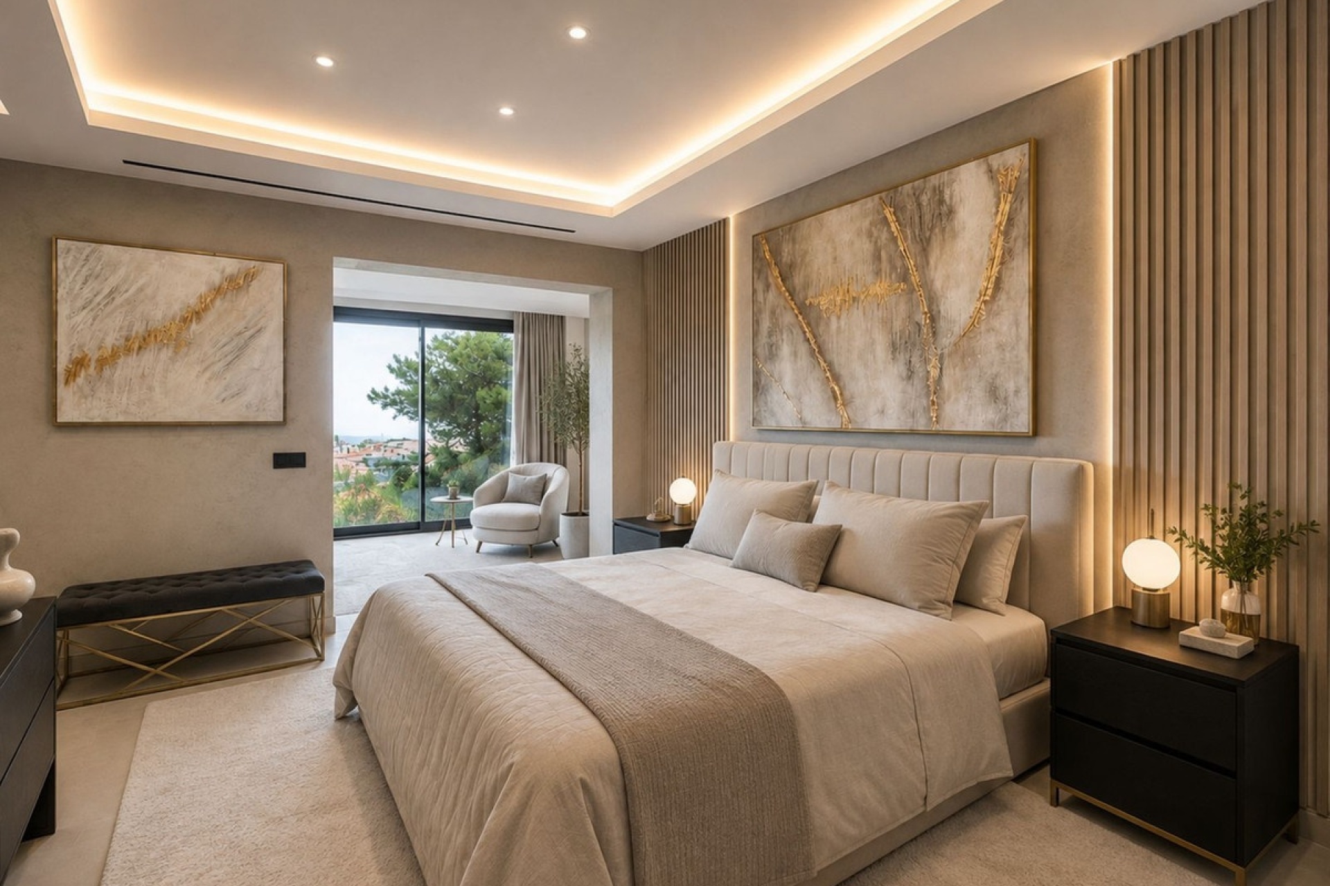 Rynek wtórny - Villa - Marbella - Marbella Centro