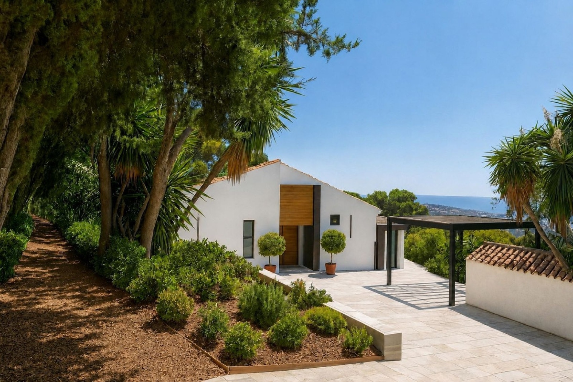 Rynek wtórny - Villa - Marbella - Marbella Centro