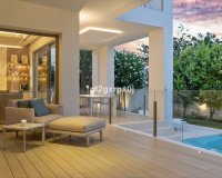 Rynek wtórny - Villa - Marbella - Marbella Centro