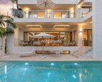 Rynek wtórny - Villa - Marbella - Marbella Centro