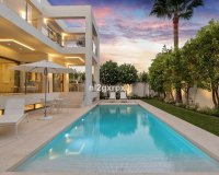 Rynek wtórny - Villa - Marbella - Marbella Centro