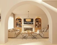 Rynek wtórny - Villa - Marbella - Marbella Centro