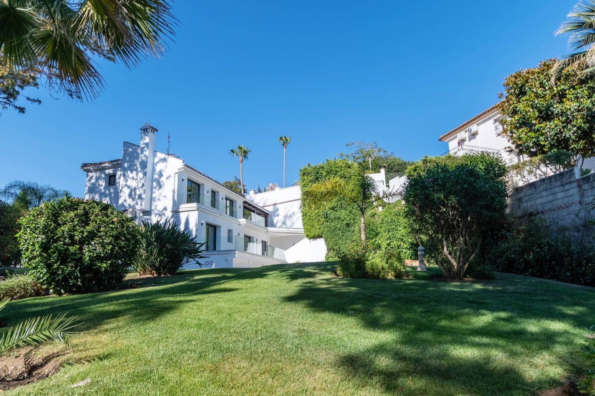 Rynek wtórny - Villa - Marbella - Marbella Centro