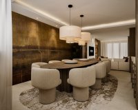 Rynek wtórny - Villa - Marbella - Marbella Centro