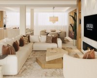 Rynek wtórny - Villa - Marbella - Marbella Centro