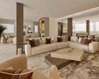 Rynek wtórny - Villa - Marbella - Marbella Centro