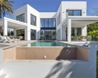Rynek wtórny - Villa - Marbella - Marbesa