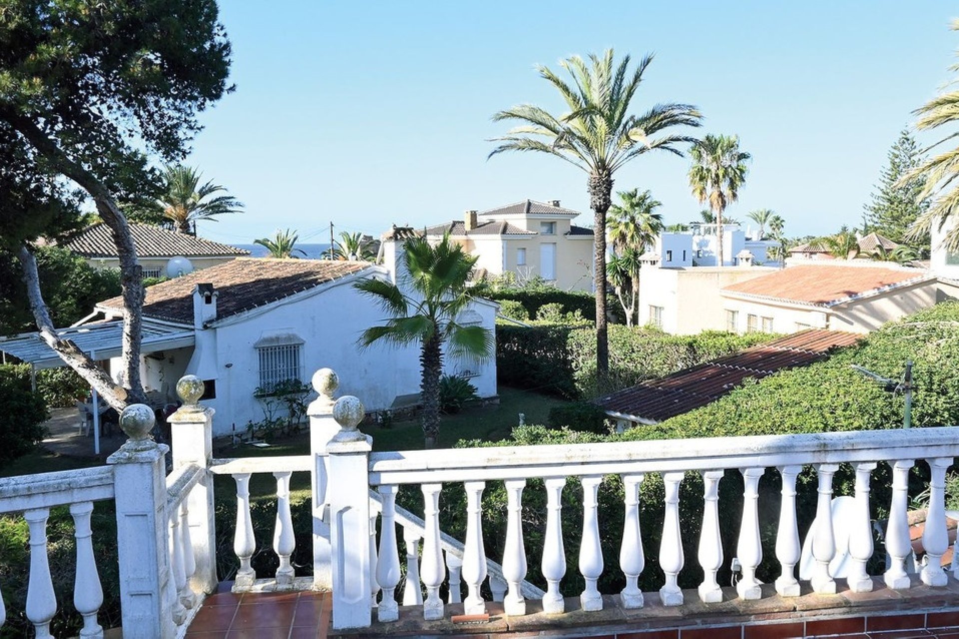 Rynek wtórny - Villa - Marbella - Marbesa