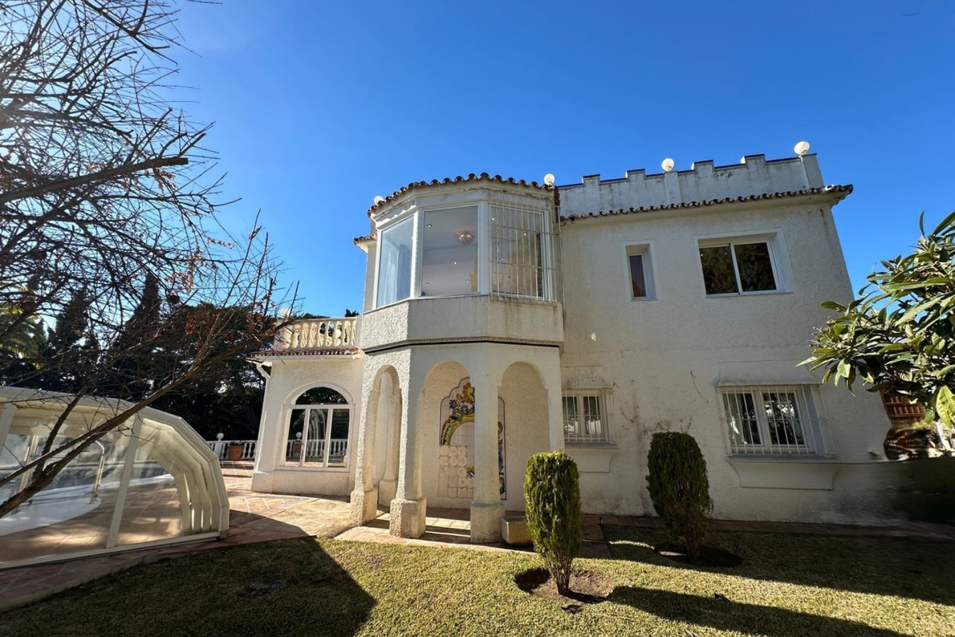 Rynek wtórny - Villa - Marbella - Marbesa