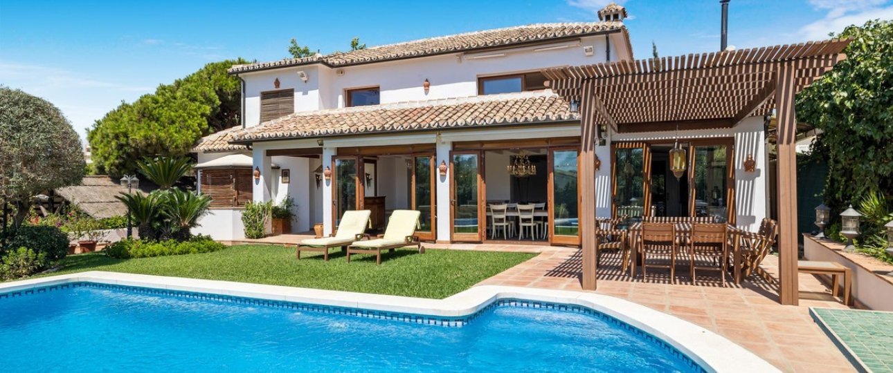 Rynek wtórny - Villa - Marbella - Marbesa