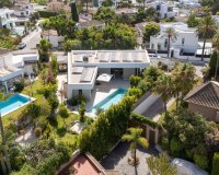 Rynek wtórny - Villa - Marbella - Marbesa