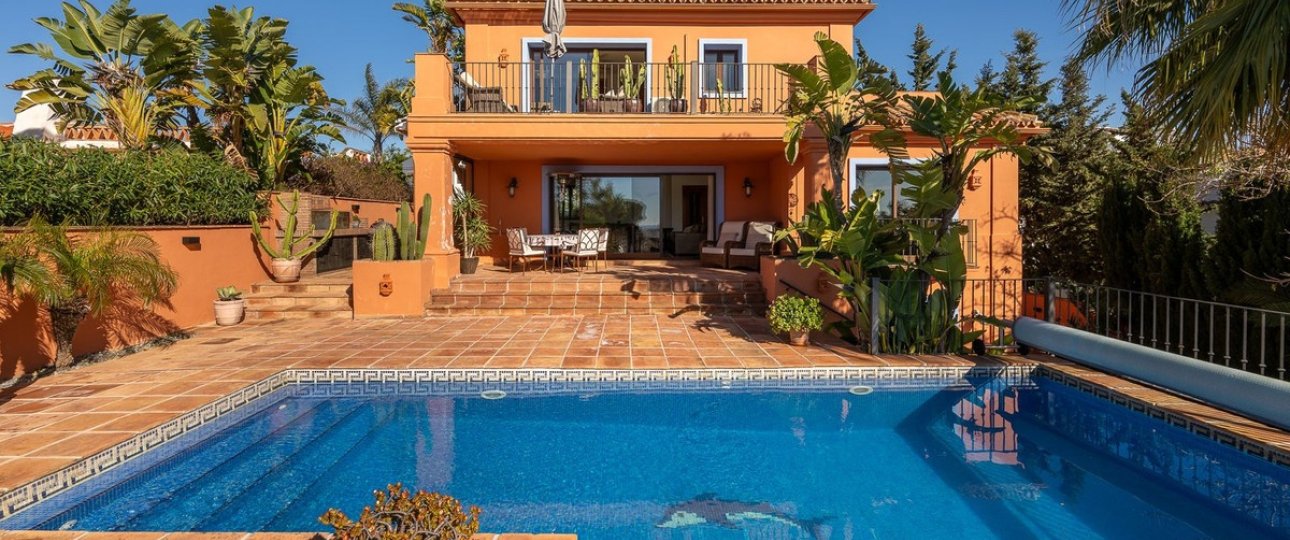 Rynek wtórny - Villa - Marbella - Marbesa