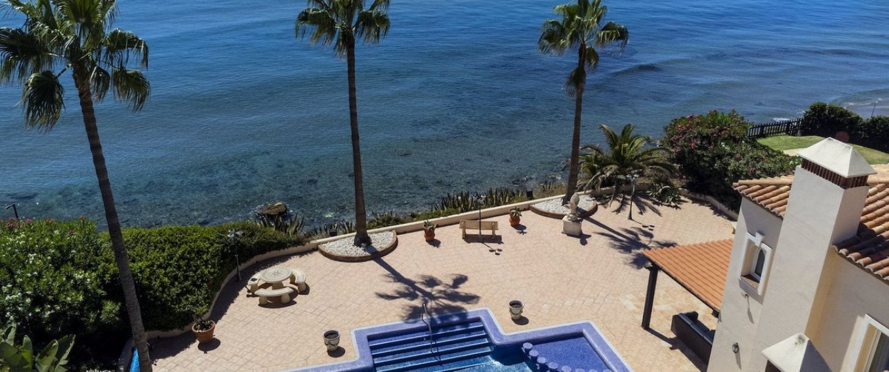 Rynek wtórny - Villa - Marbella - Marbesa