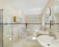 Rynek wtórny - Villa - Marbella - Marbesa