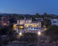 Rynek wtórny - Villa - Marbella - Marbesa