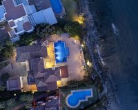 Rynek wtórny - Villa - Marbella - Marbesa