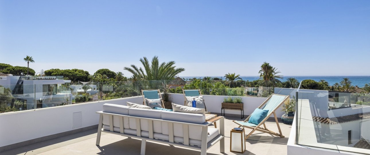 Rynek wtórny - Villa - Marbella - Marbesa