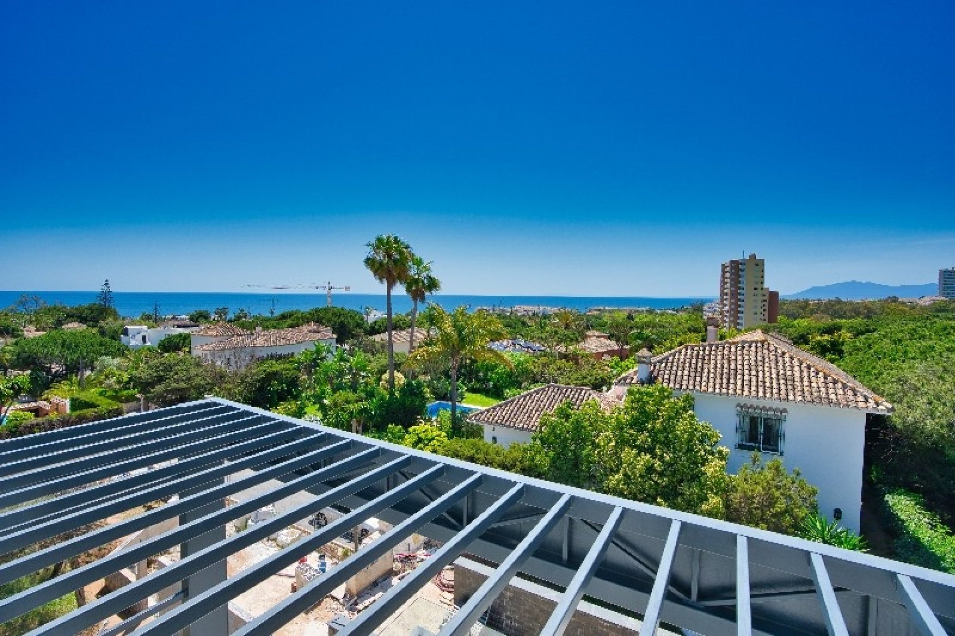 Rynek wtórny - Villa - Marbella - Marbesa