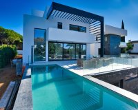 Rynek wtórny - Villa - Marbella - Marbesa