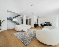 Rynek wtórny - Villa - Marbella - Marbesa
