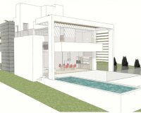 Rynek wtórny - Villa - Marbella - Marbesa