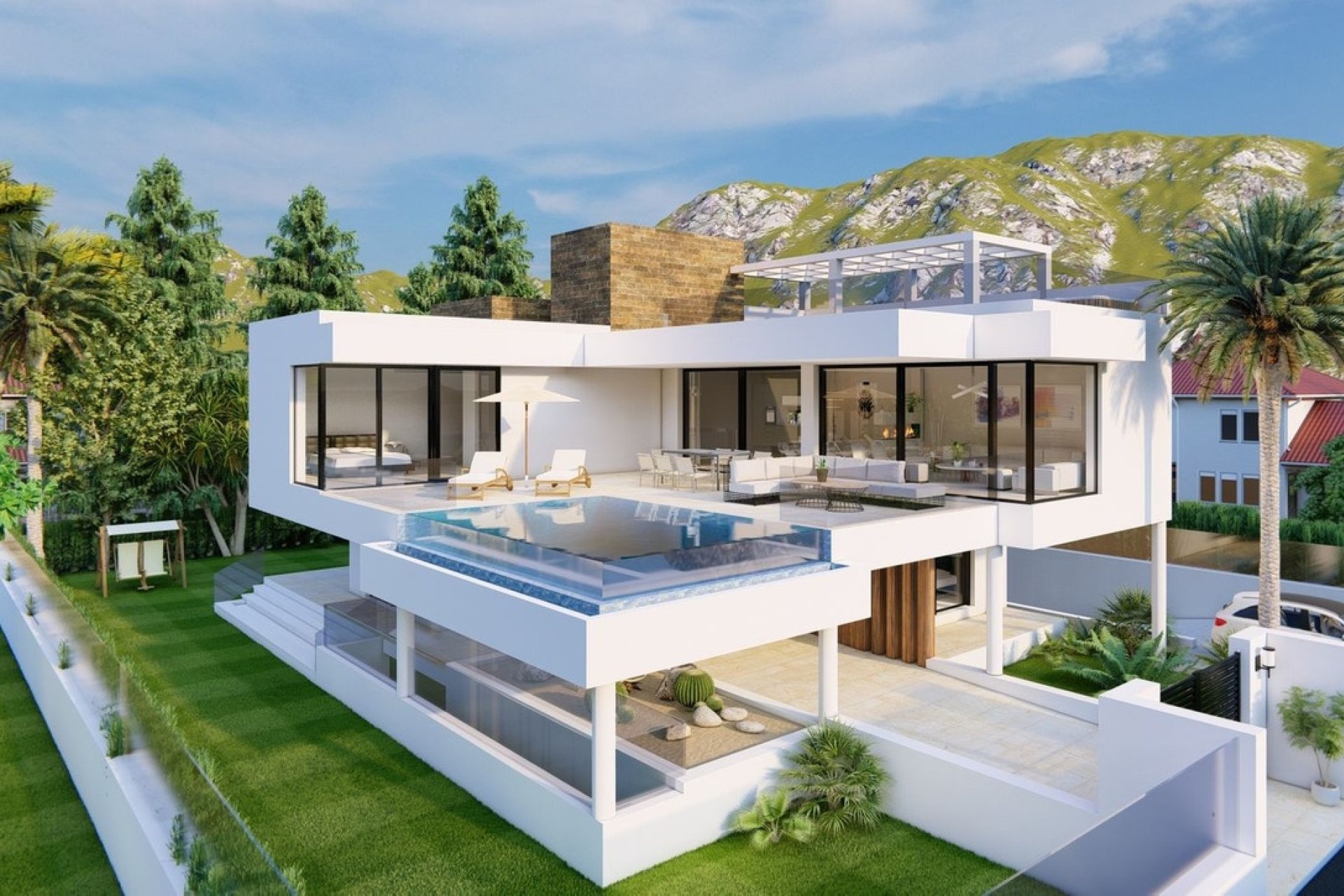 Rynek wtórny - Villa - Marbella - Marbesa