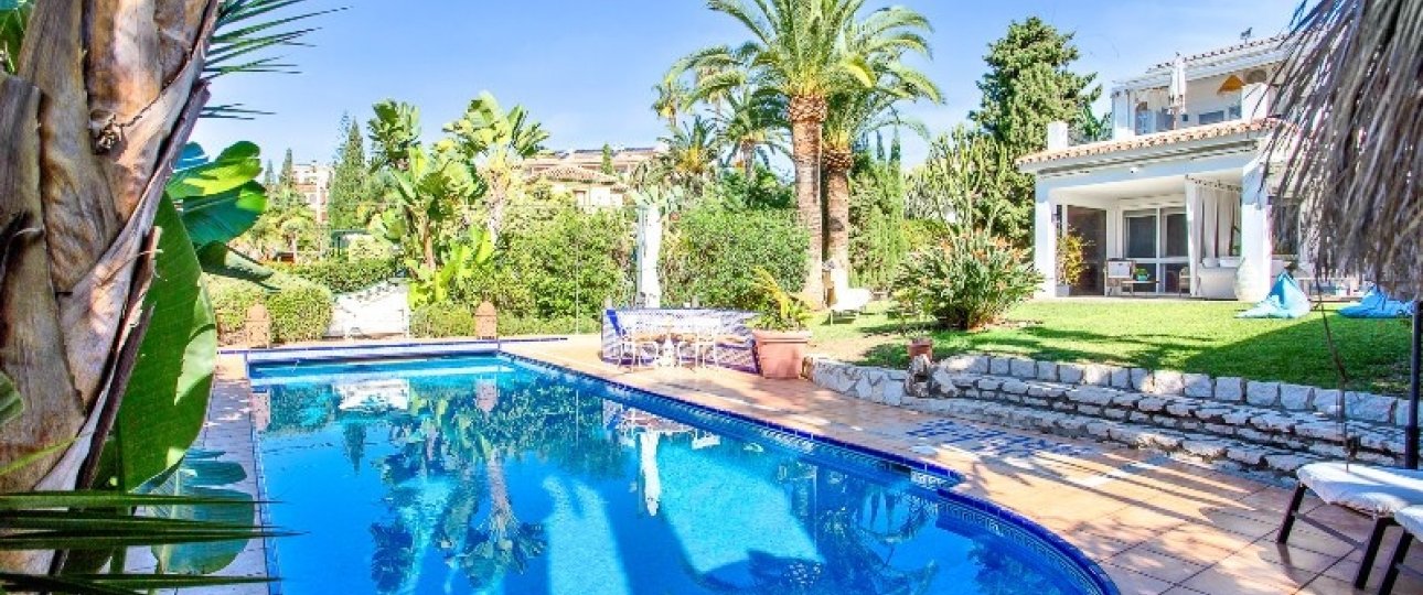 Rynek wtórny - Villa - Marbella - Marbesa