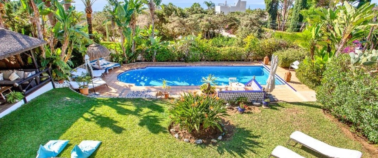 Rynek wtórny - Villa - Marbella - Marbesa