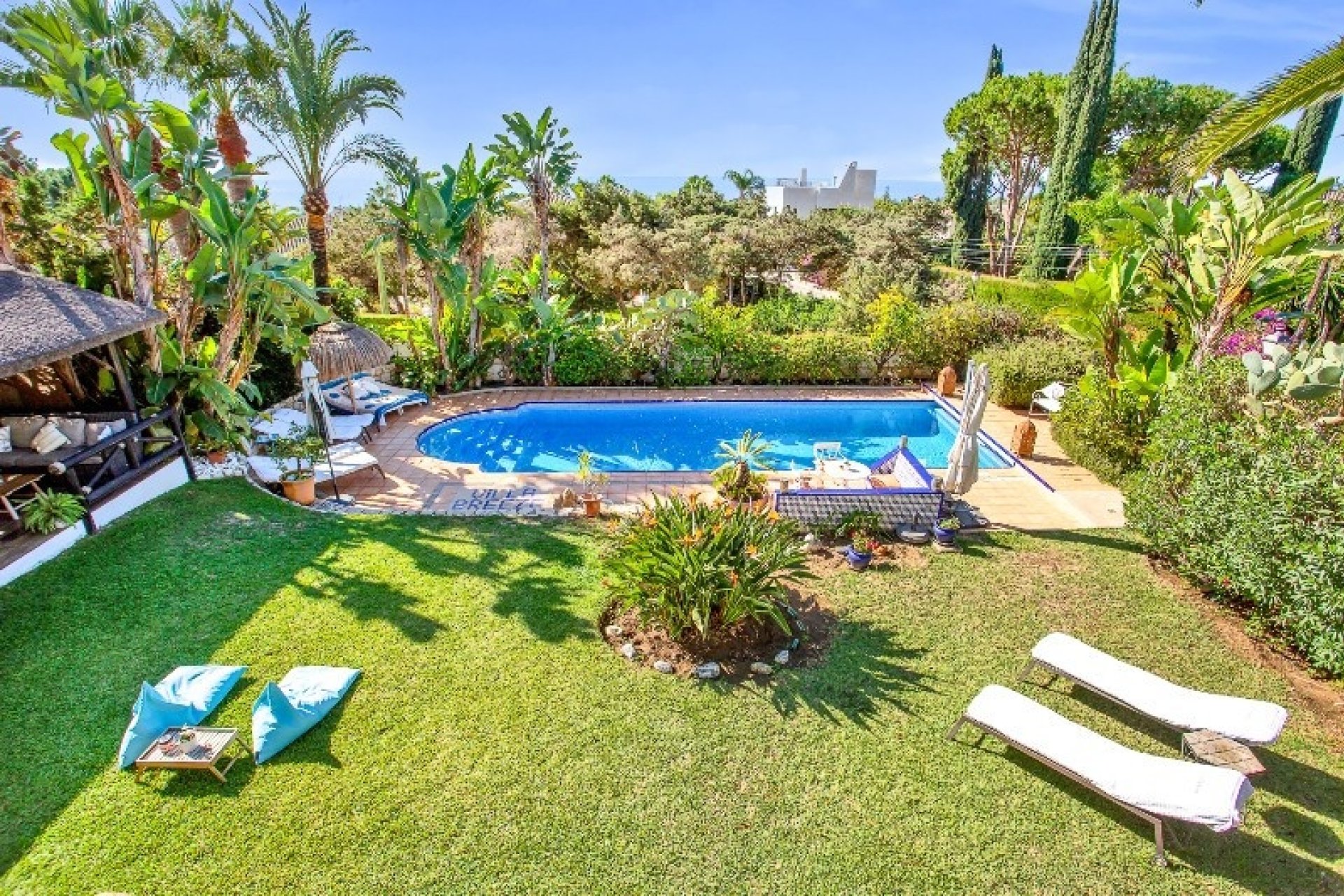Rynek wtórny - Villa - Marbella - Marbesa