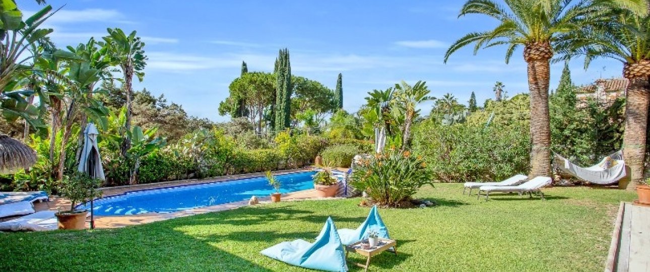 Rynek wtórny - Villa - Marbella - Marbesa