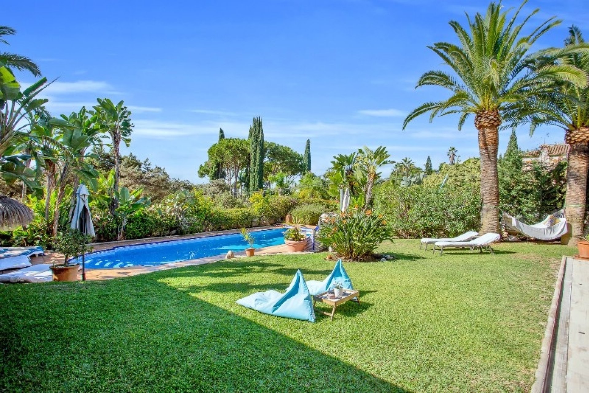 Rynek wtórny - Villa - Marbella - Marbesa