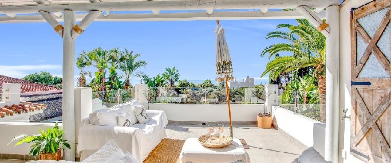 Rynek wtórny - Villa - Marbella - Marbesa
